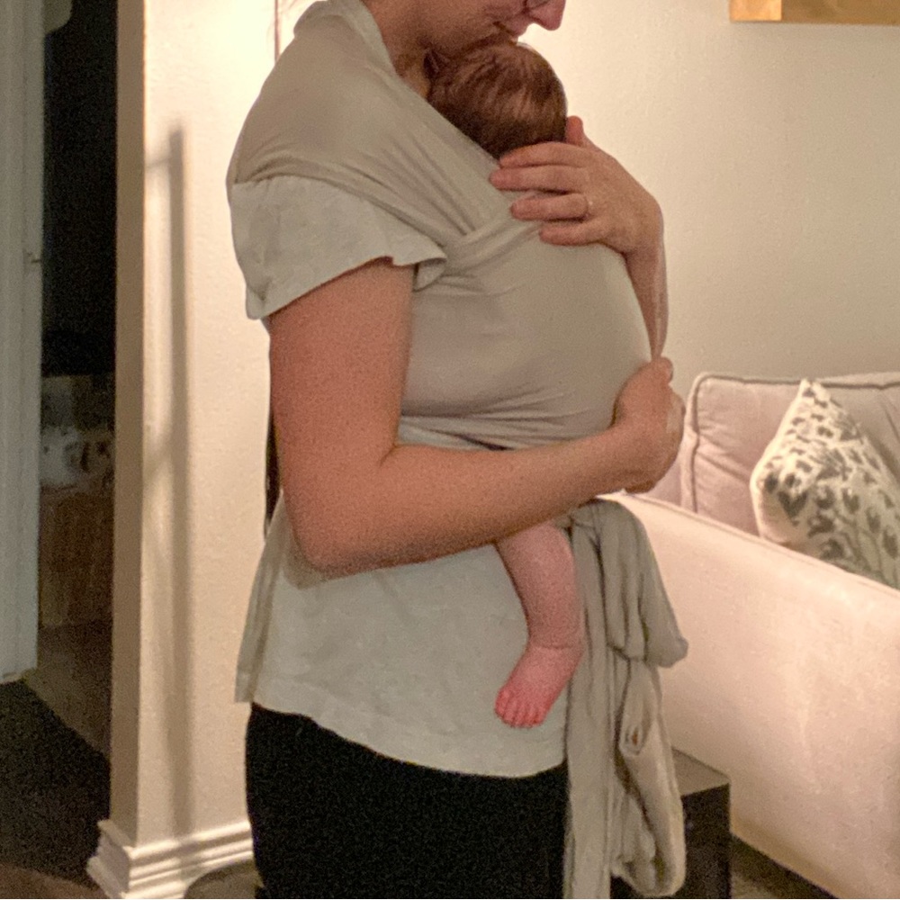 Solly Baby Spelt Wrap